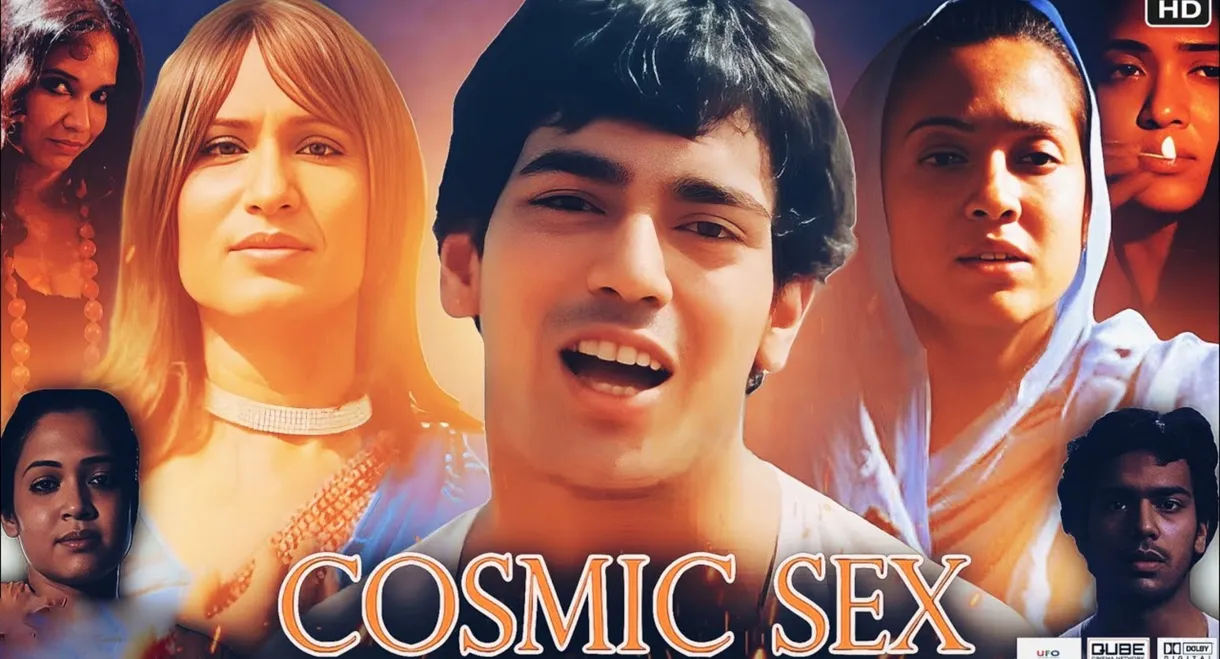 Cosmic Sex