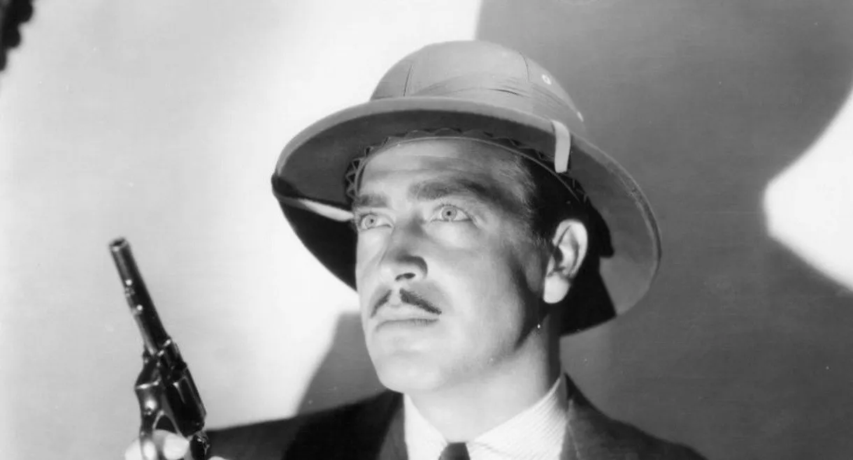 Bulldog Drummond in Africa