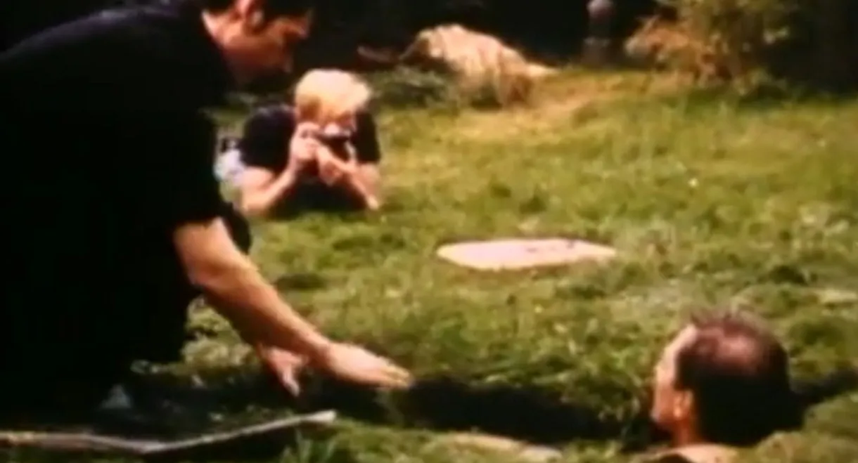 The Making of 'Nekromantik 2'