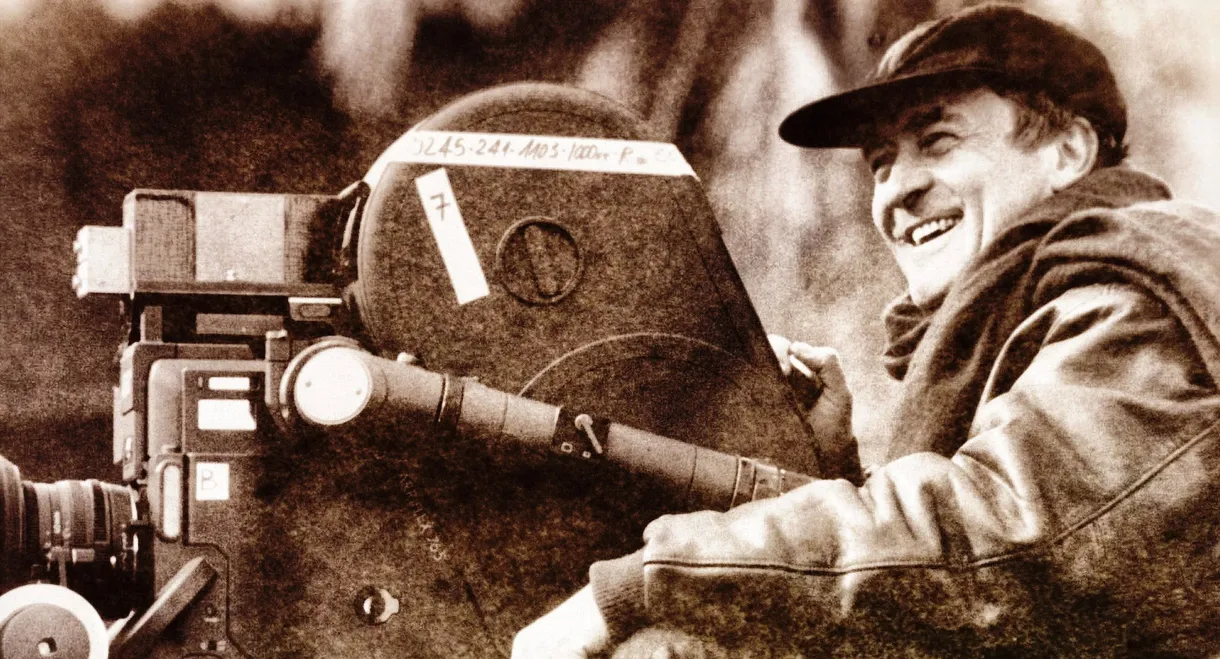 The Cinema According to Bertolucci