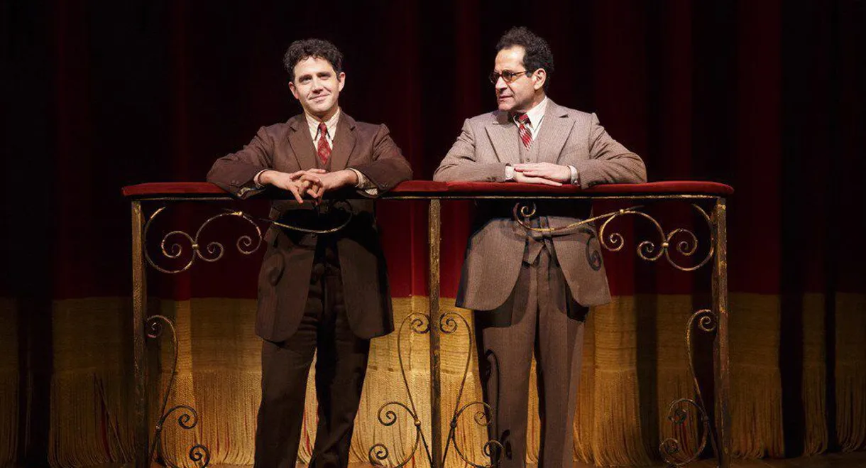 Act One: Live from Lincoln Center