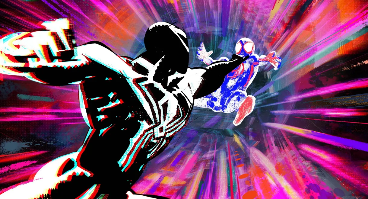 Spider-Man: Beyond the Spider-Verse