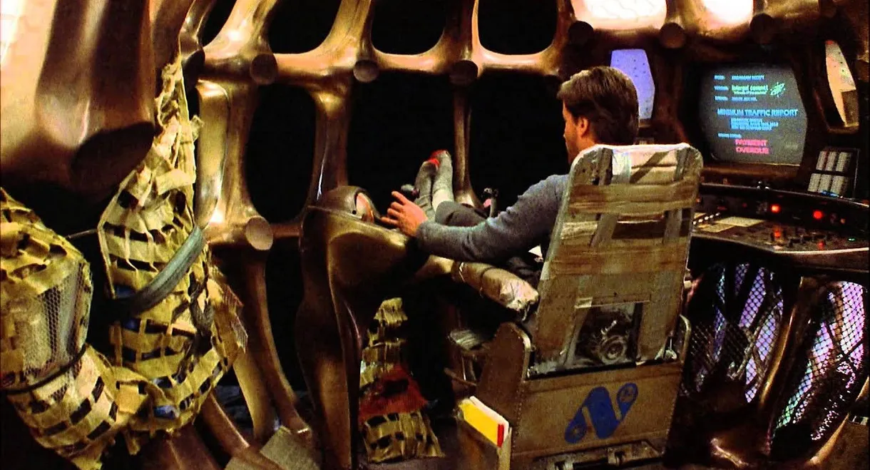 Spacehunter: Adventures in the Forbidden Zone