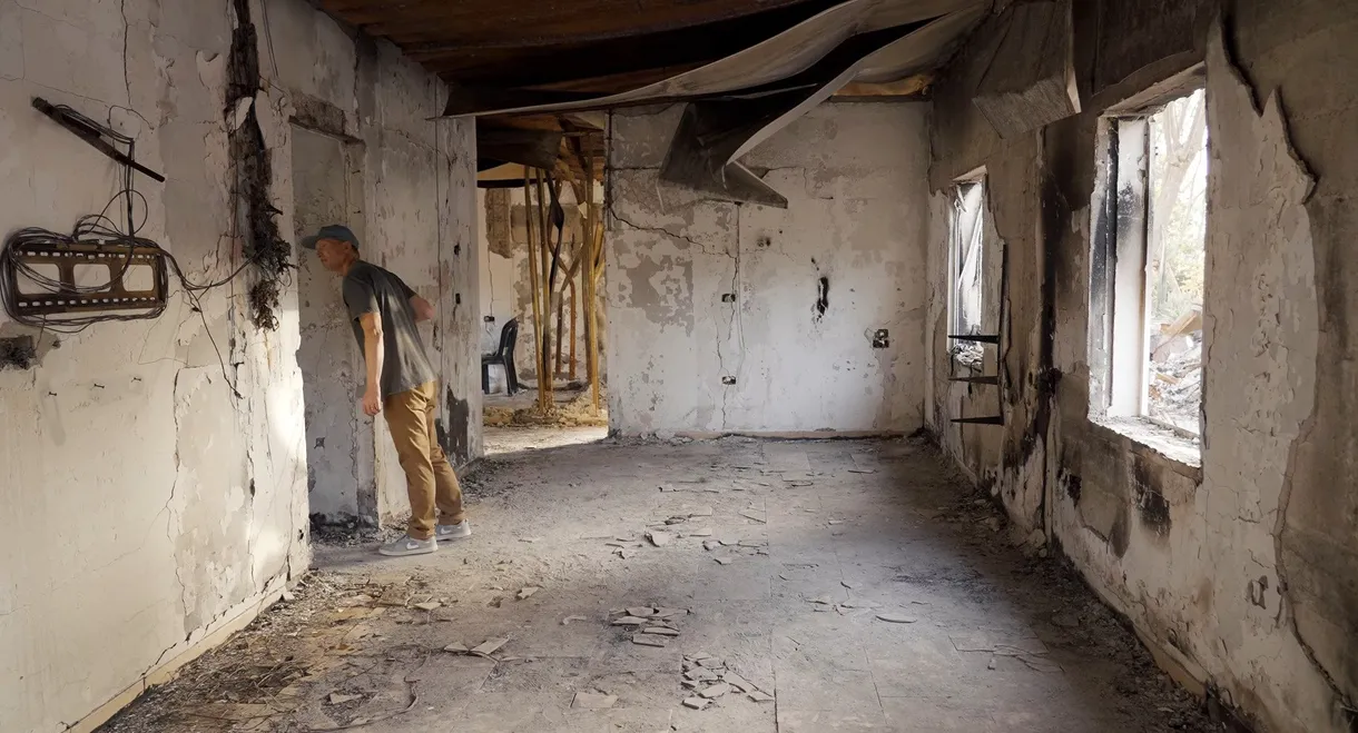 October 7: Bearing Witness to the Massacre