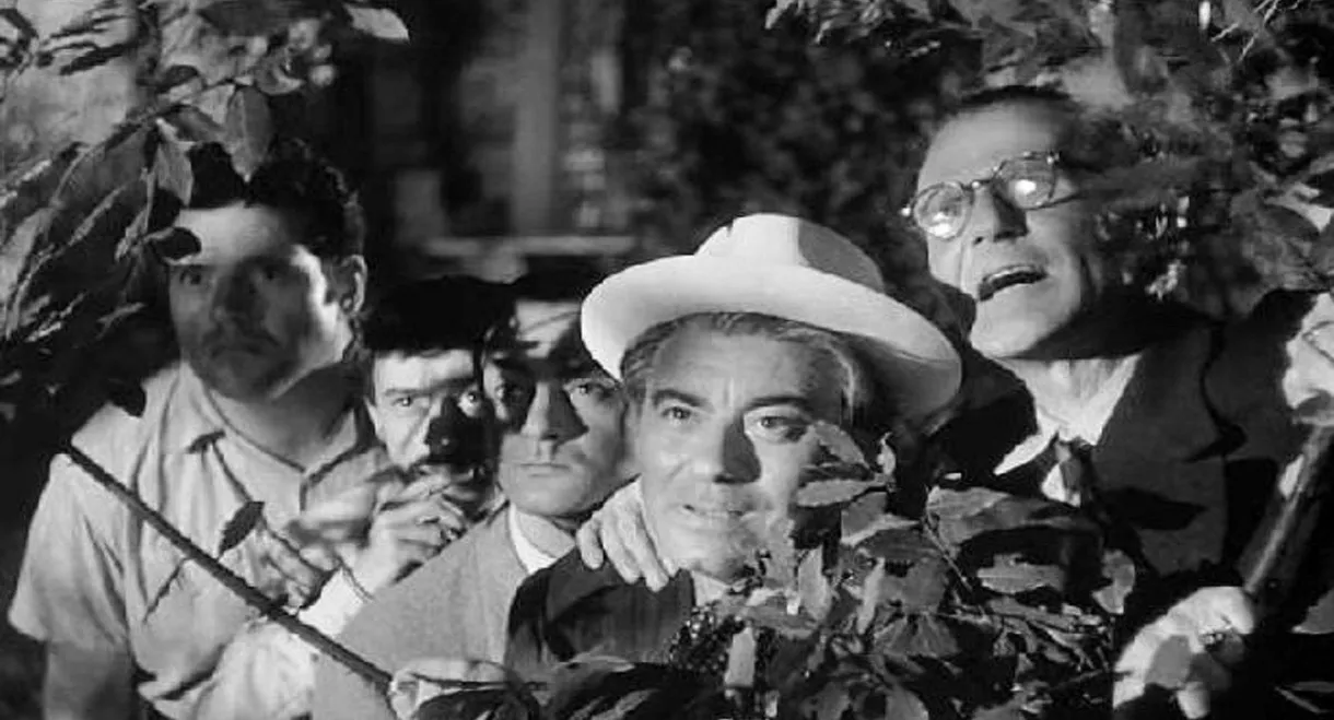 Snow White and the Seven Thieves