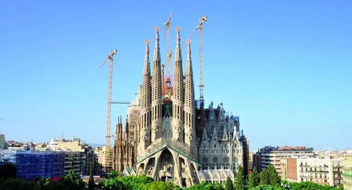 SAGRADA: El misteri de la creació