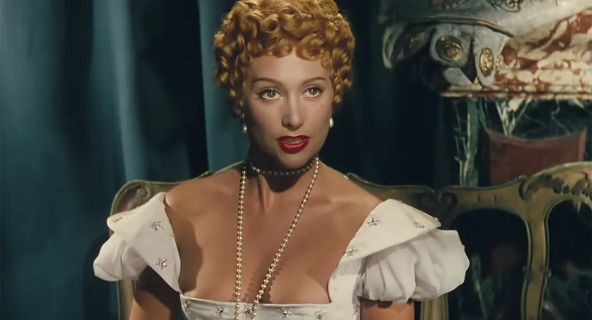 A Caprice of Darling Caroline