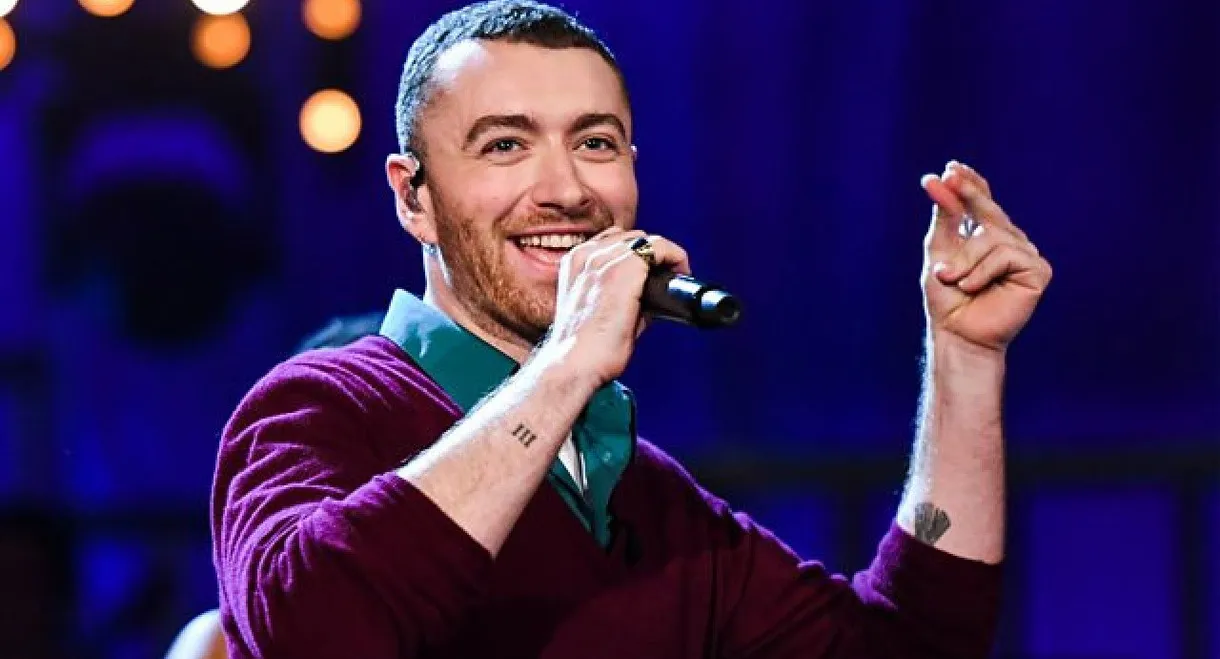 Sam Smith Live in London