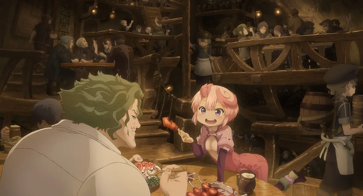 Made in Abyss: Mezameru Shinpi