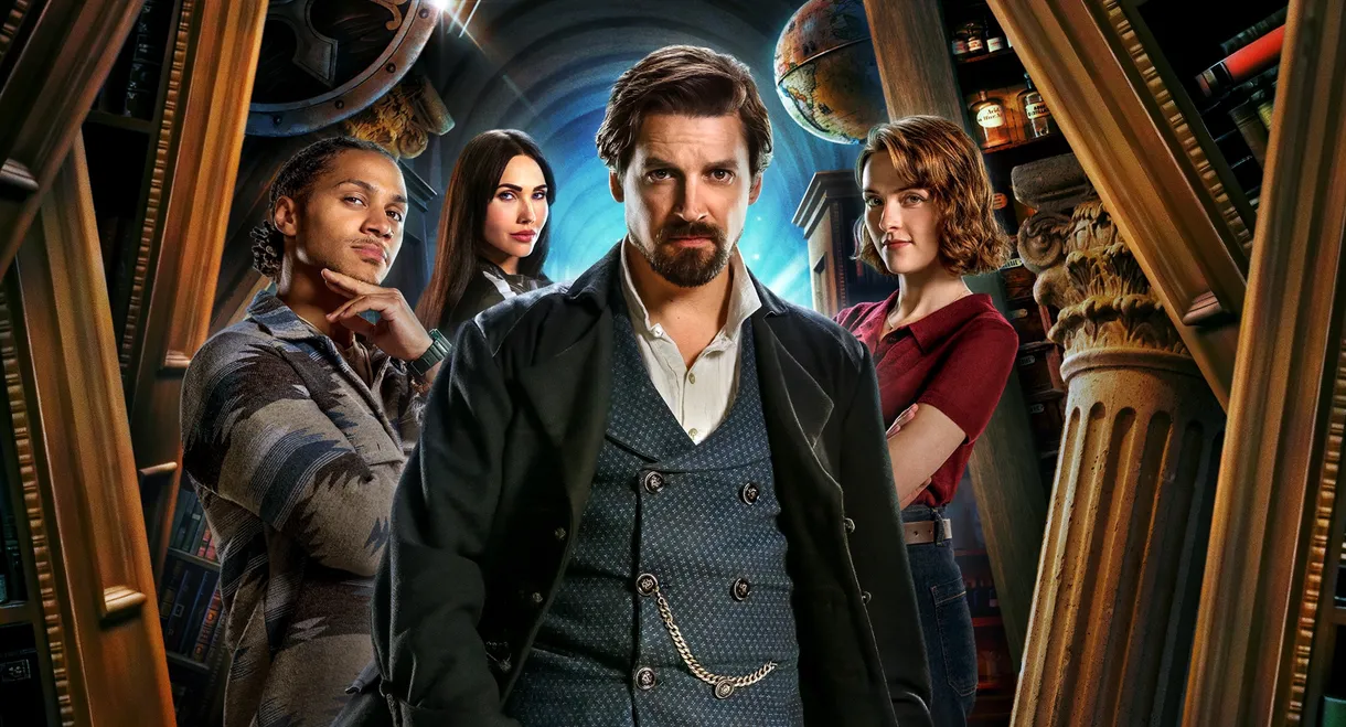 The Librarians: The Next Chapter