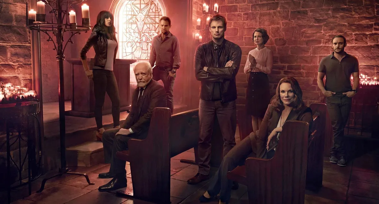 Damien: Behind the Scenes