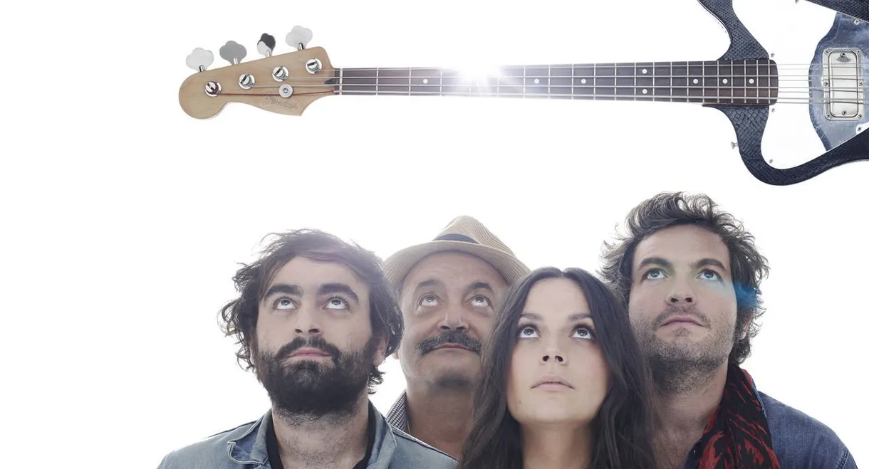 Louis Matthieu Joseph & Anna Chedid au Palais Garnier !