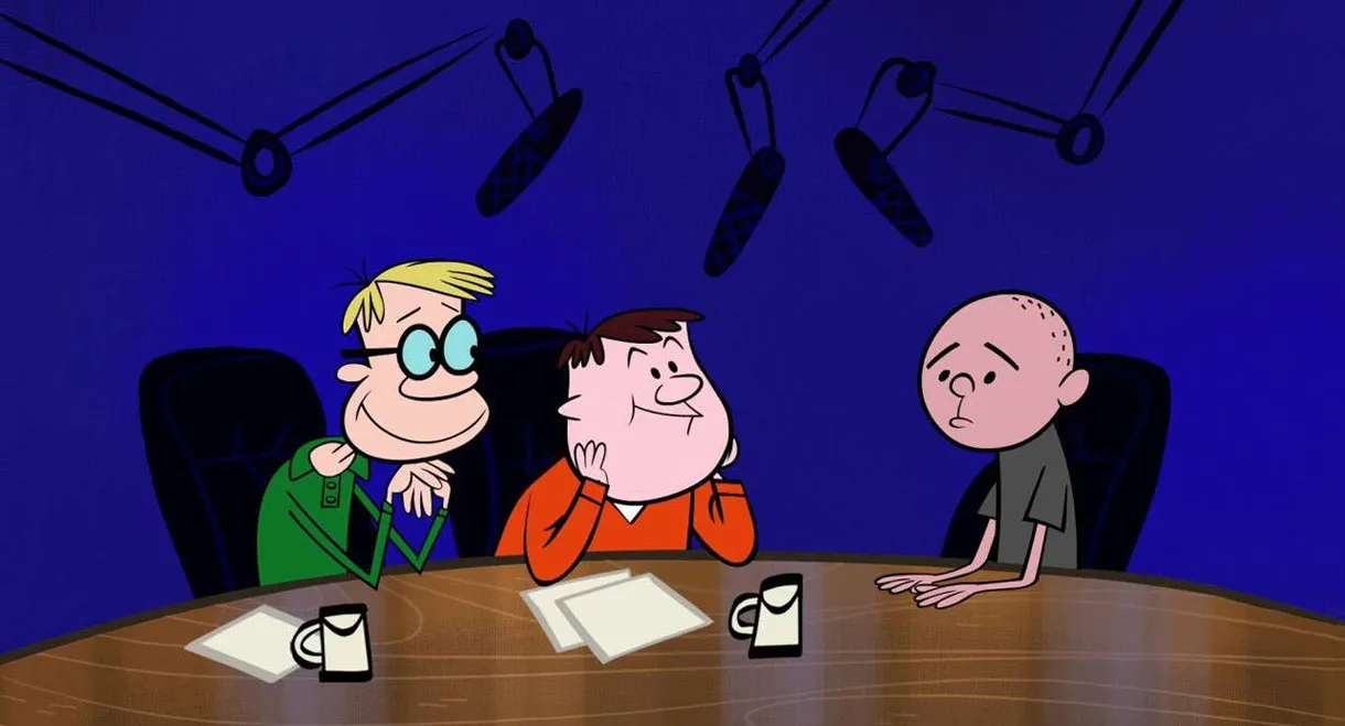 The Ricky Gervais Show