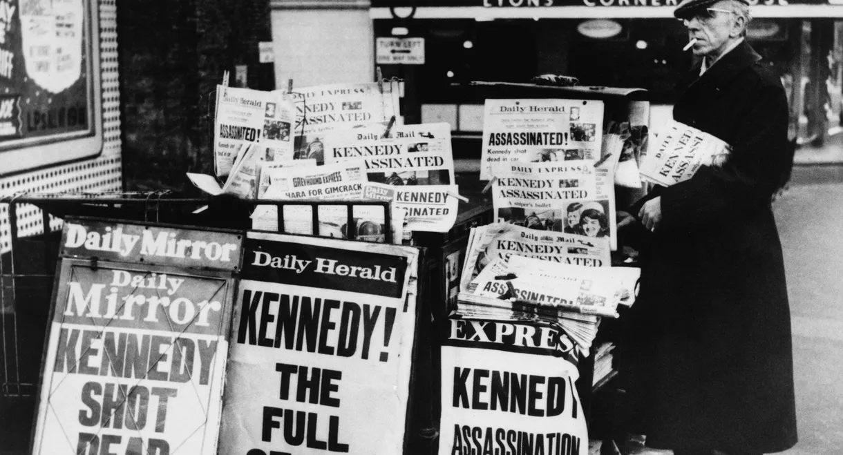 JFK: Breaking the News
