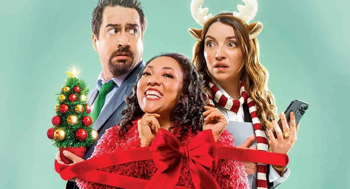 Mirreyes contra Godínez: Un Especial de Navidad