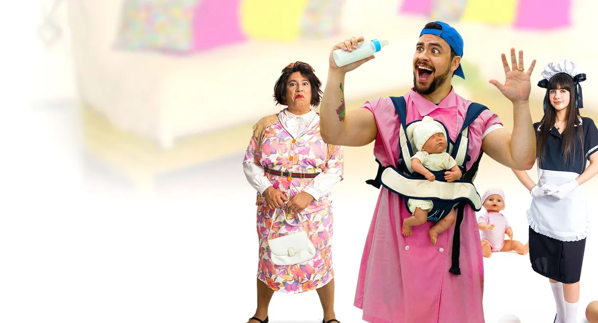 Luccas Neto em: A Babá Operação Game Over