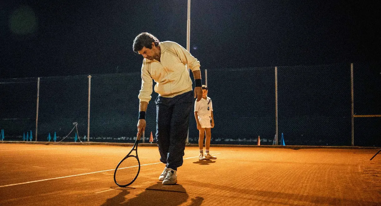My Tennis Maestro