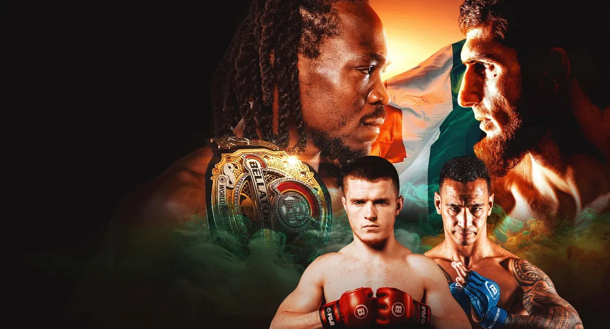 Bellator Champions Series: Dublin