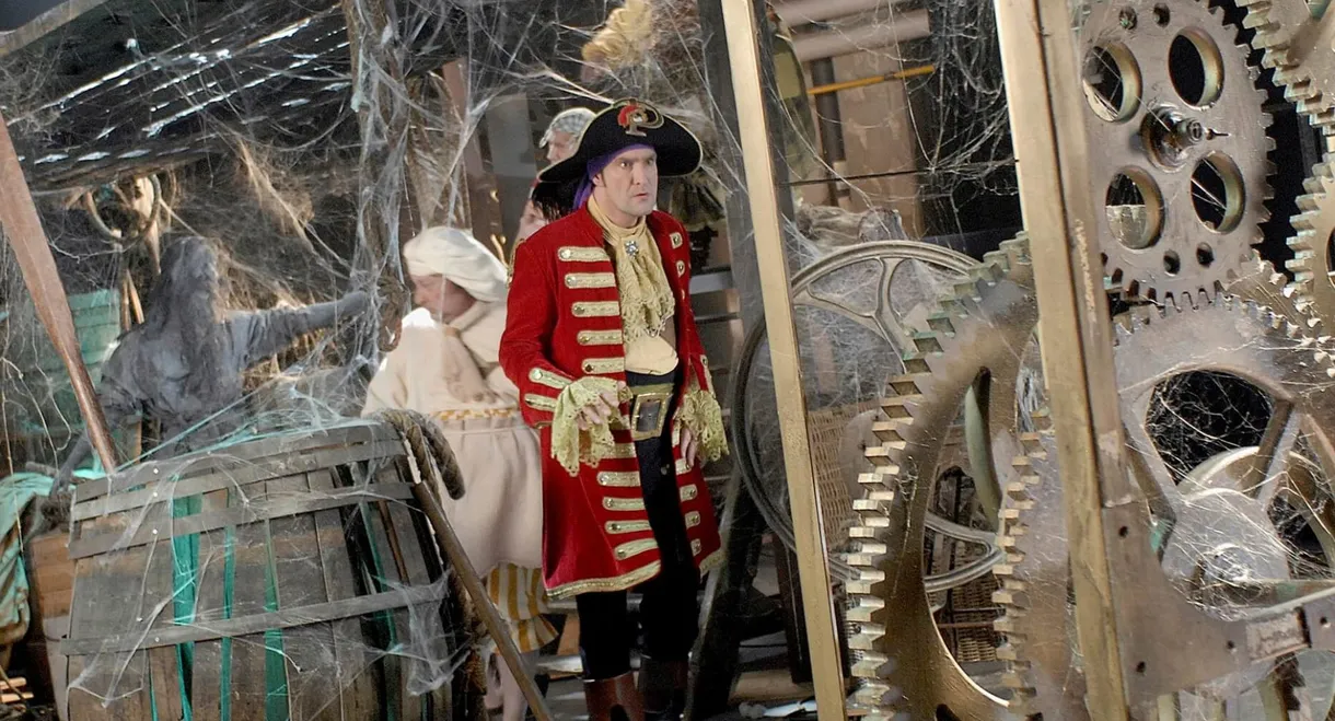 Piet Piraat: The Flying Ship