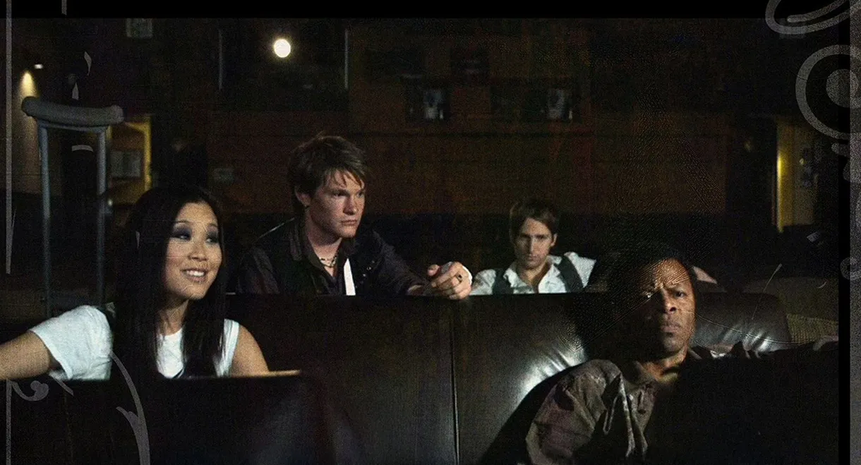 A Night at the Silent Movie Theater