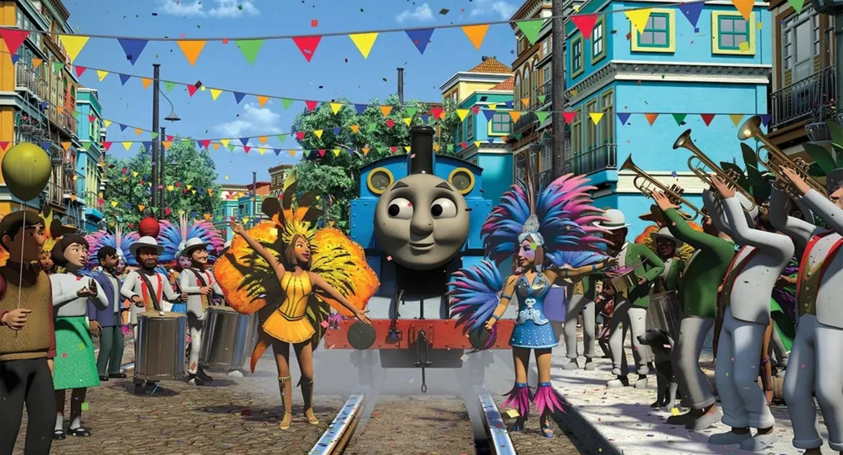 Thomas & Friends: Carnival Day!