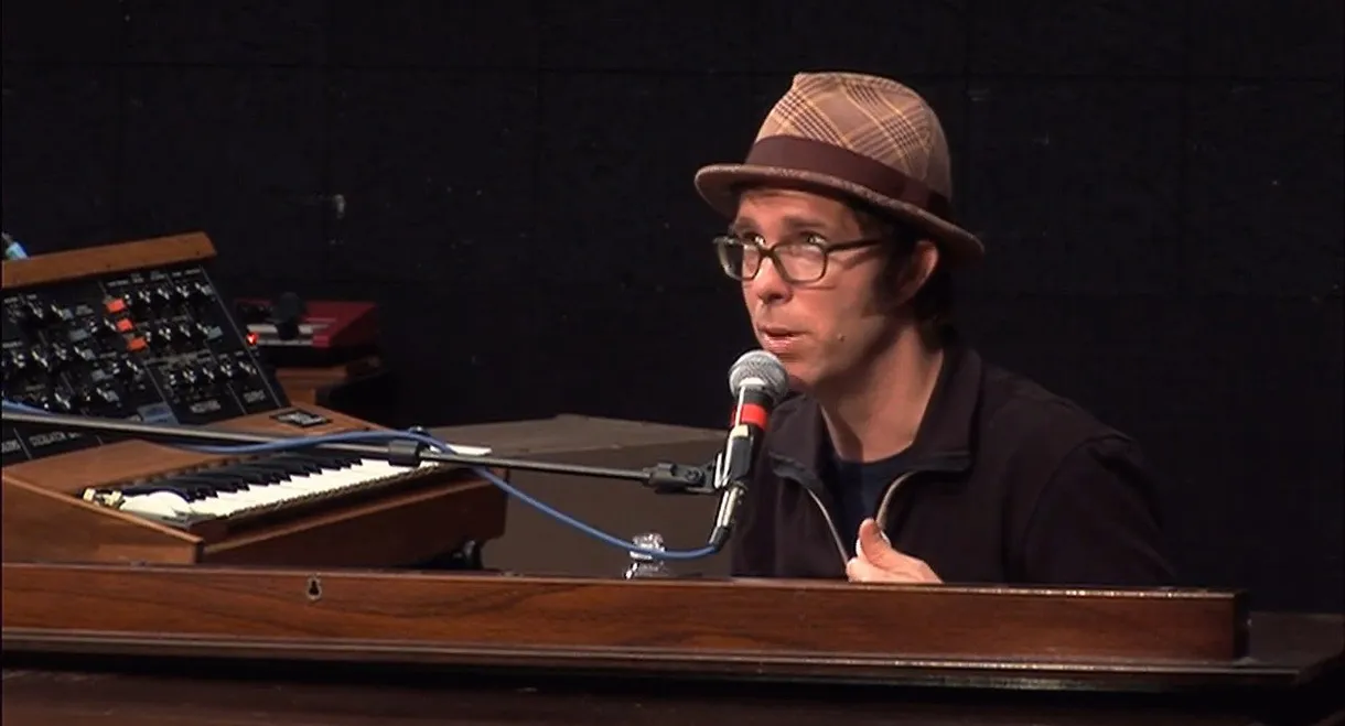 Ben Folds: Live at MySpace