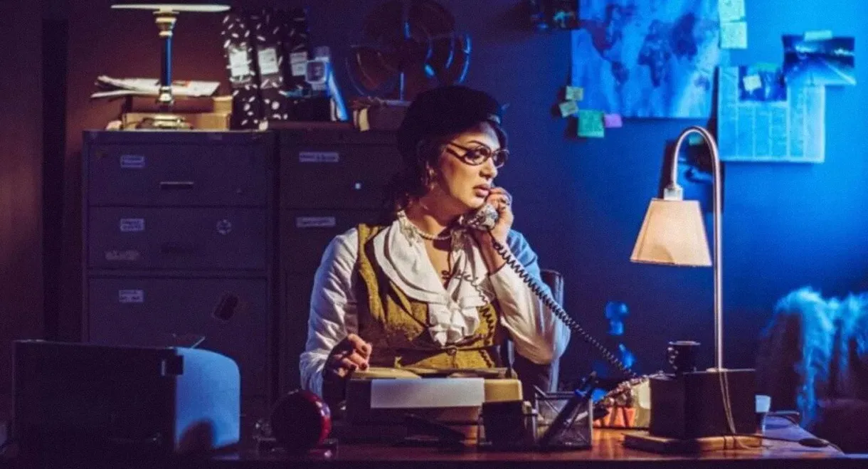 Fabulosas – Operação Aranha