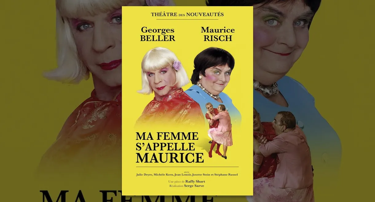 Ma femme s'appelle Maurice