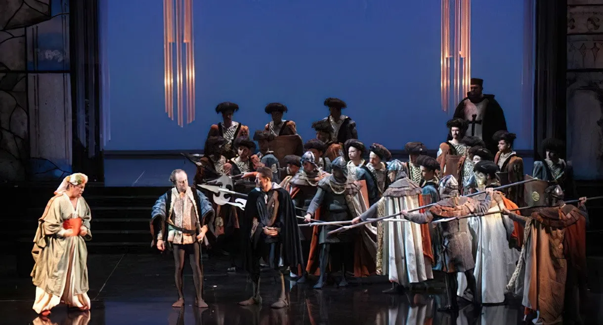 Donizetti: Gemma di Vergy
