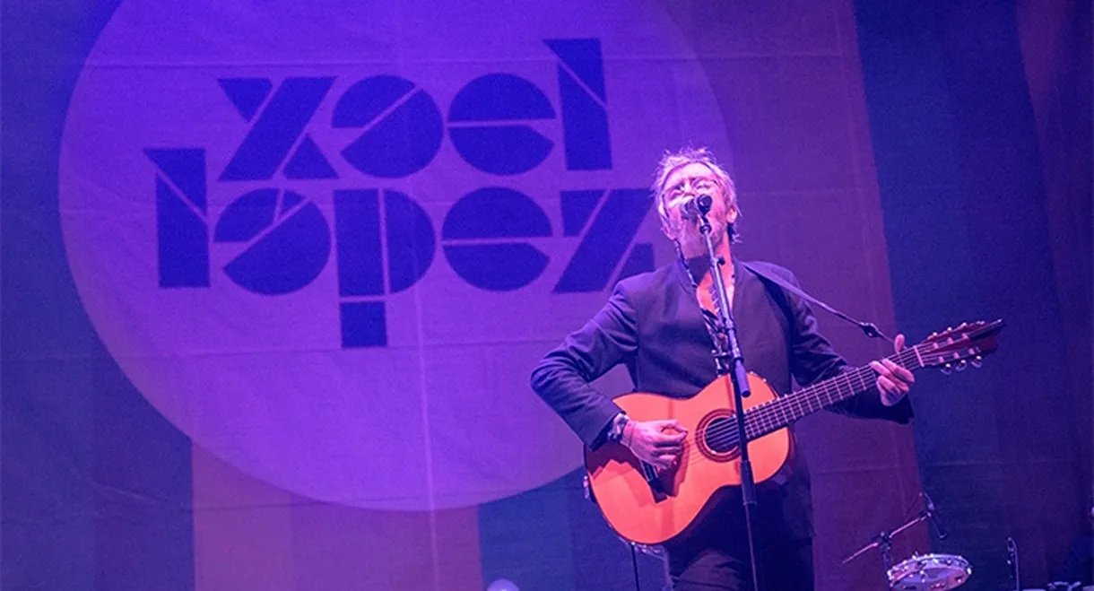 Xoel López. Concierto X Aniversario Atlántico