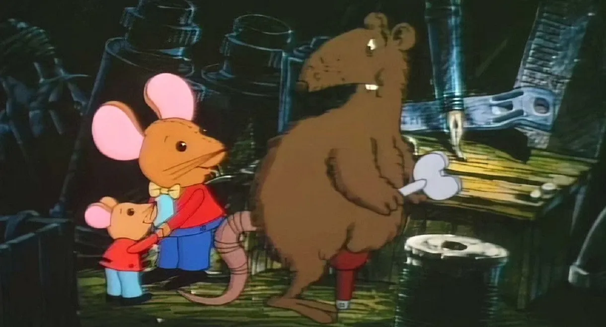 The Mouse and His Child