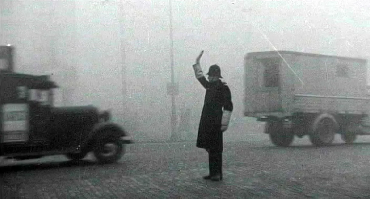 The Great Smog of London