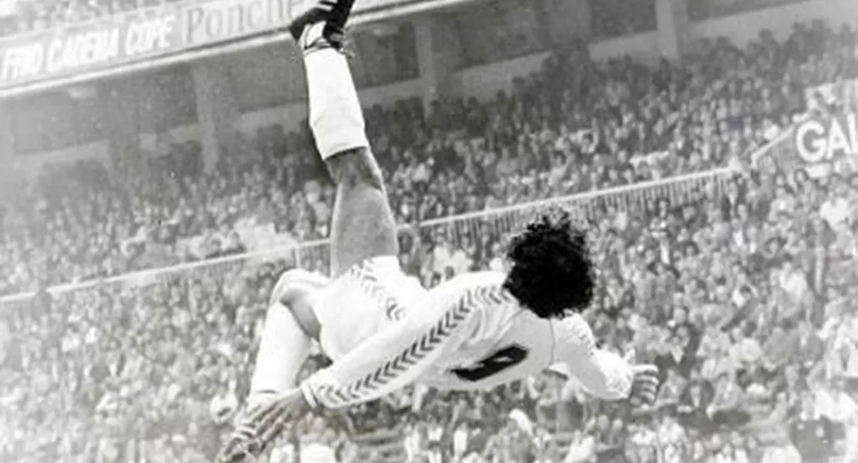 Hugo Sánchez : Sueños de Gol