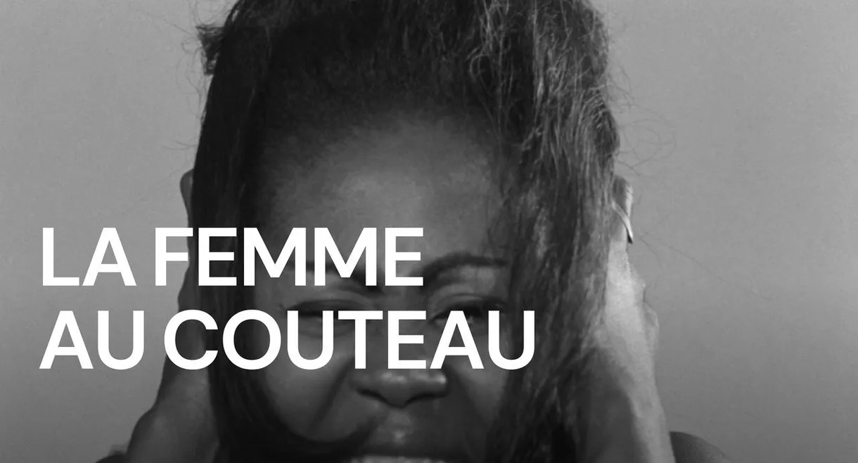 The Woman with the Knife