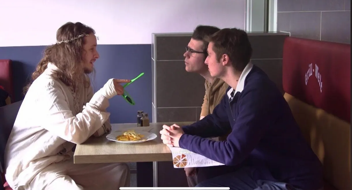 Personal Jesus II (Highway to Hell)