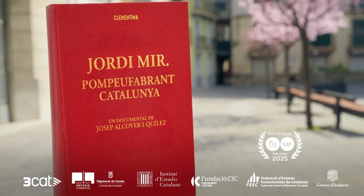 Jordi Mir. Pompeufabrant Catalunya
