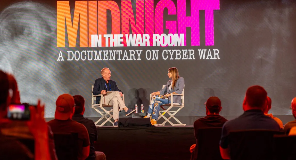 Midnight in the War Room