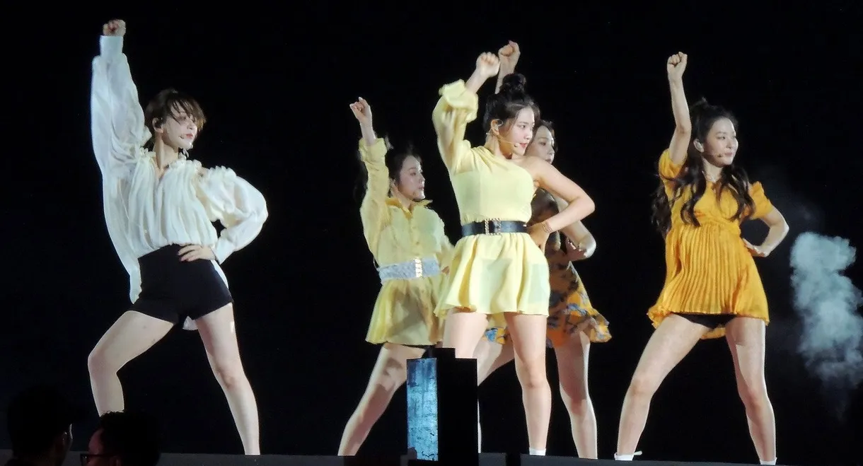 Red Velvet @ Transmedia Korean Wave 2019