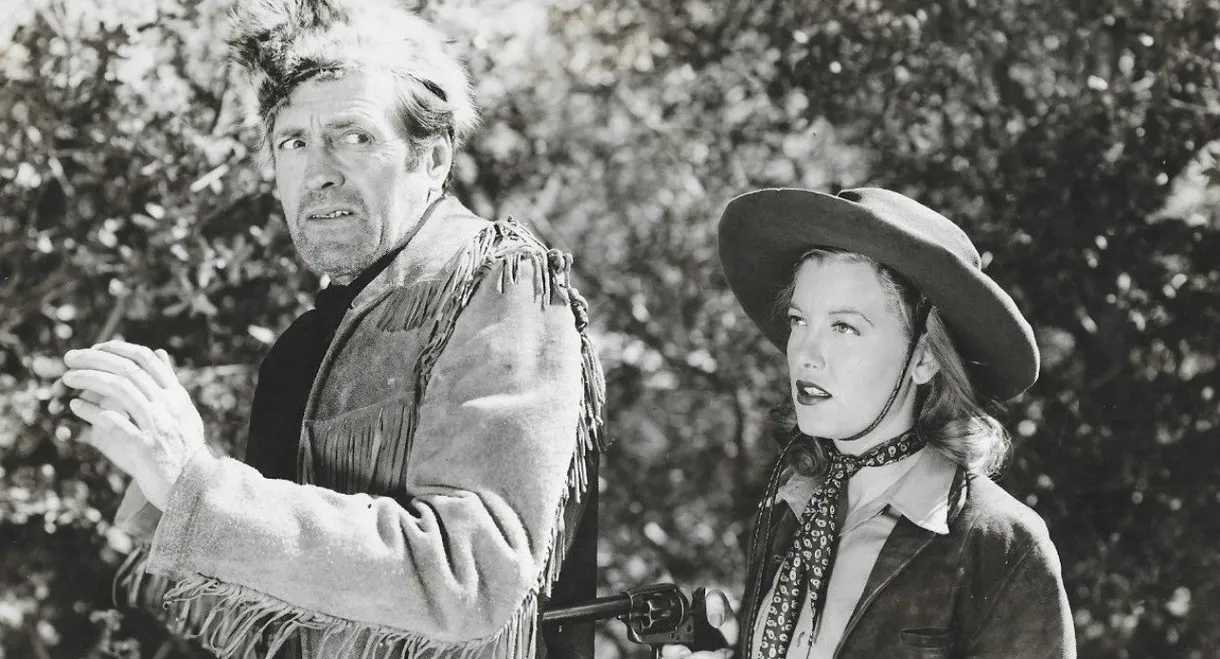 Perils of the Royal Mounted