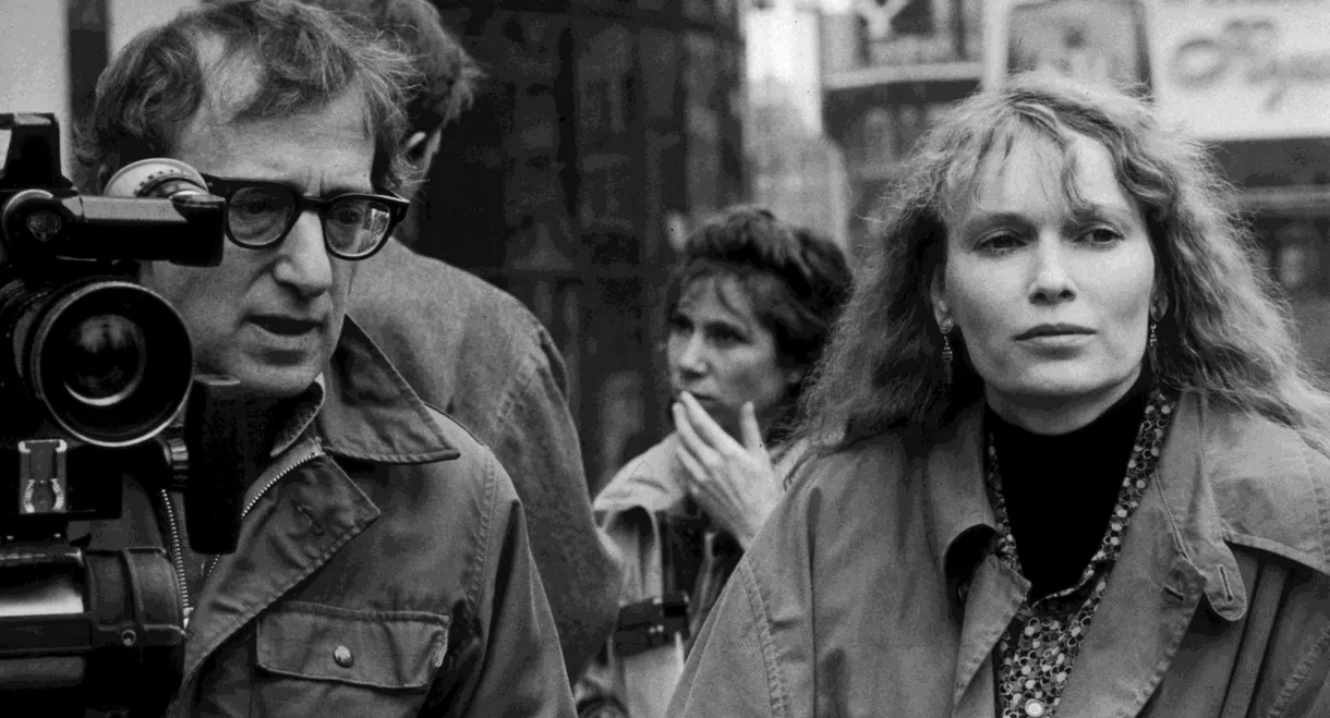 Mia Farrow: Shadows and Light