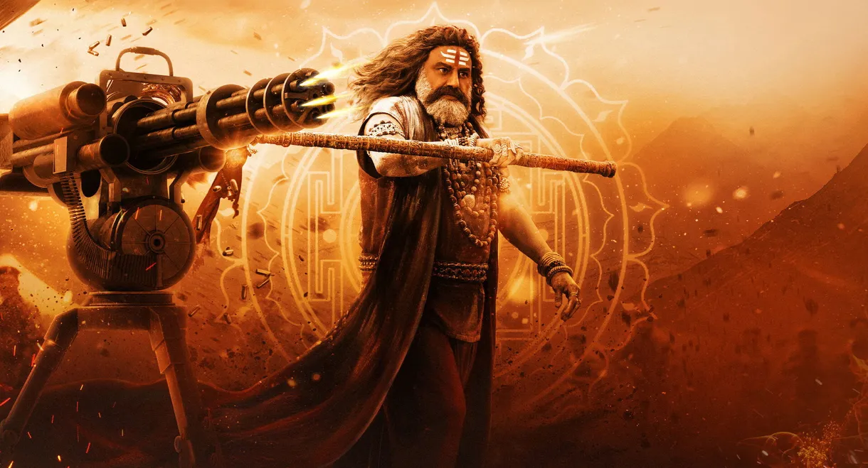 Akhanda 2: Thaandavam