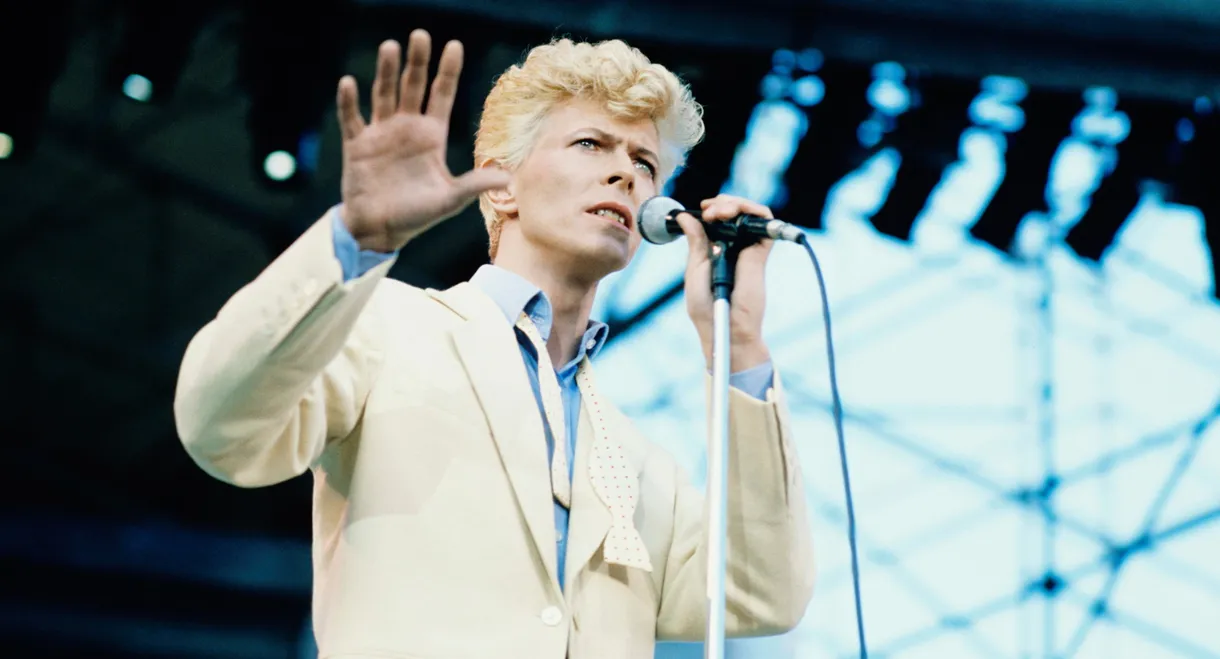 David Bowie: Serious Moonlight