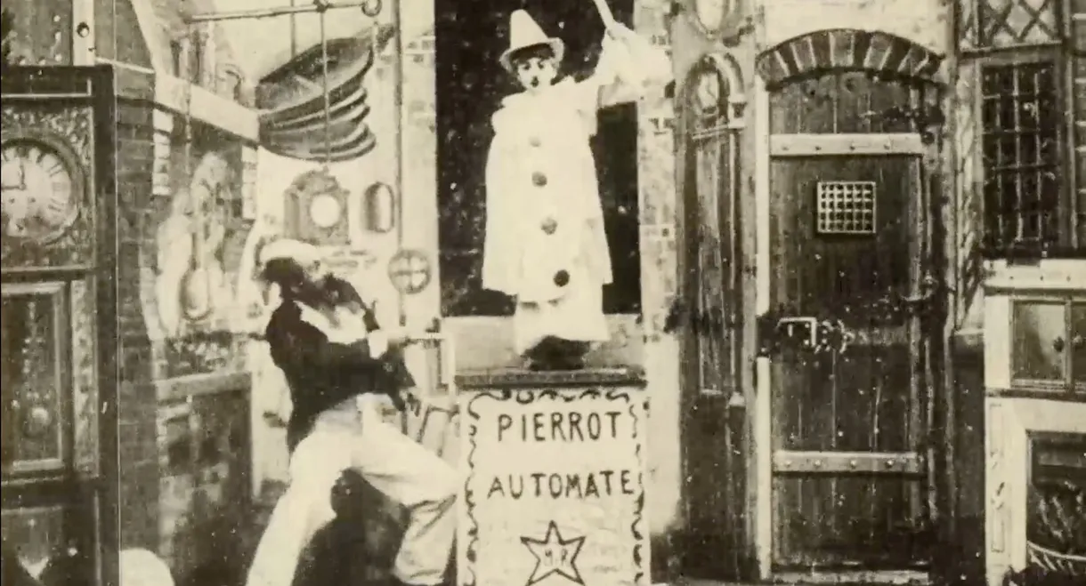 Gugusse and the Automaton