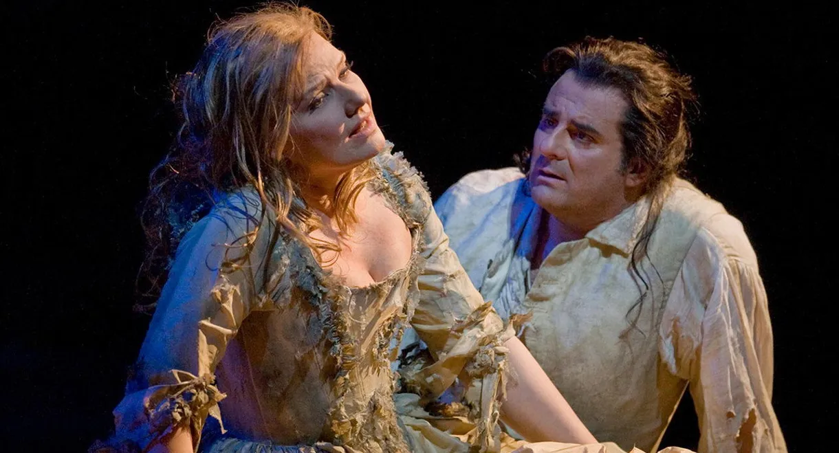 Manon Lescaut – The Met