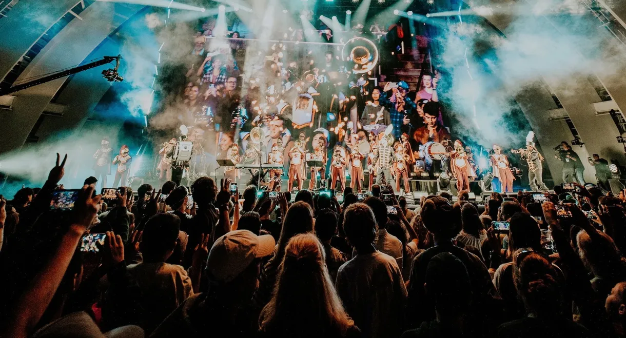 AJR: Live from the Hollywood Bowl