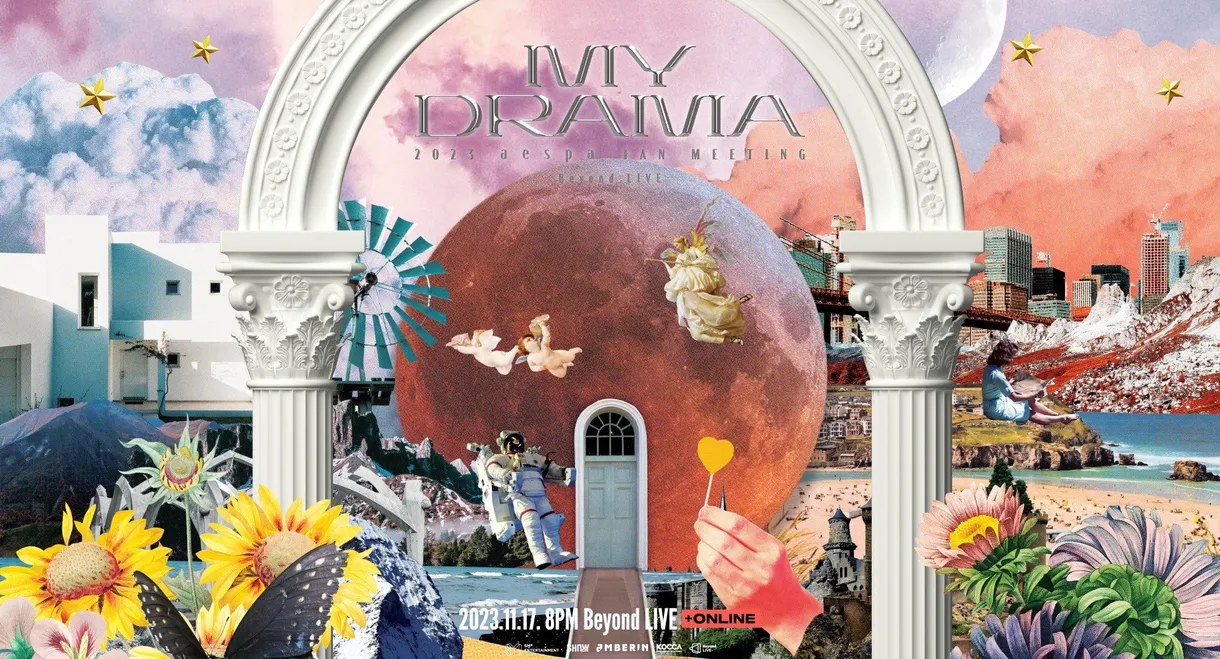2023 aespa Fan Meeting ‘MY DRAMA’