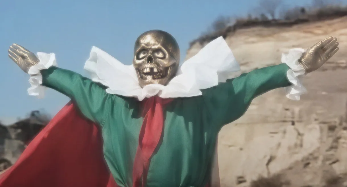 Kamishibai Showa History: The Golden Bat is Here