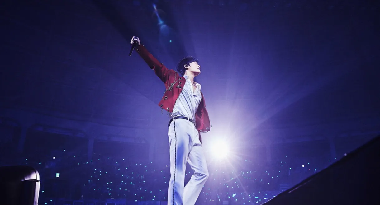 Kim Jae Joong The 20th Anniversary Concert: Flower Garden