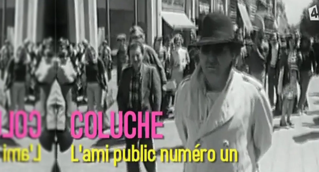 Coluche, l'ami public numéro un