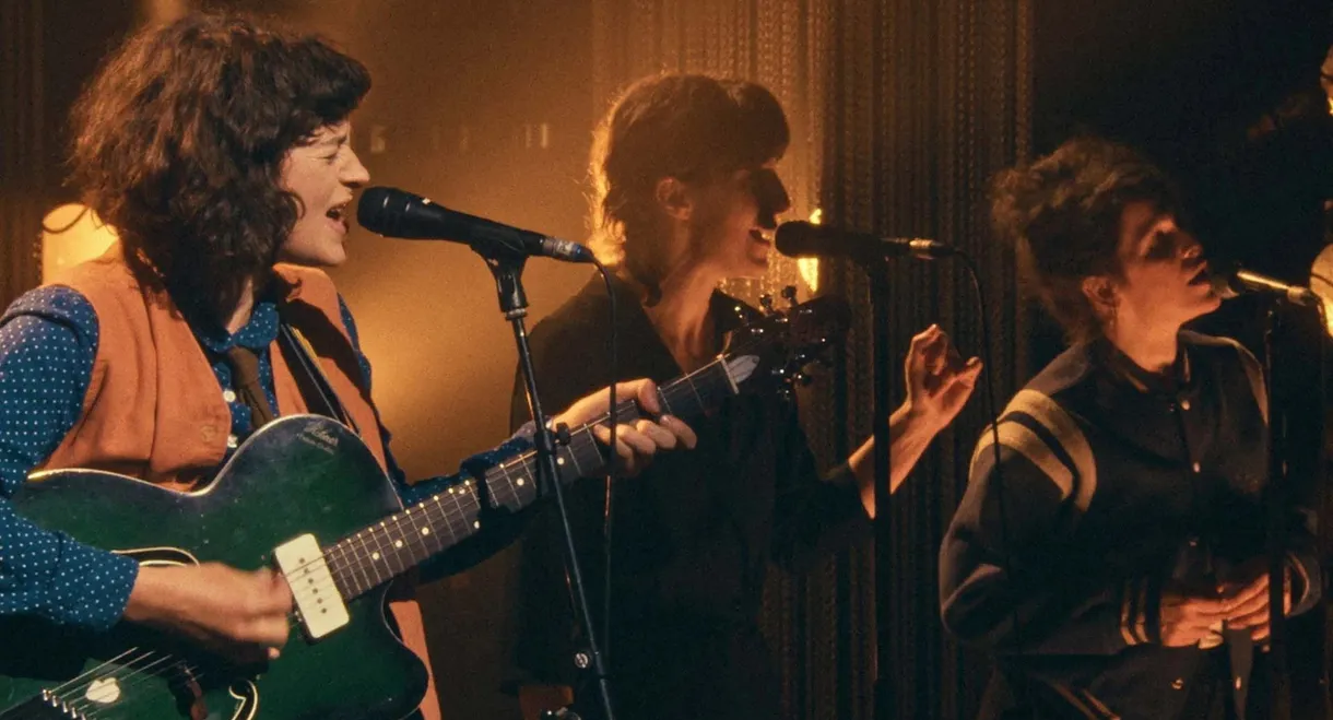 The songs of Joni Mitchell au Casino de Paris